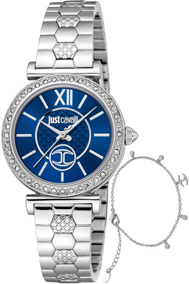 Reloj Just Cavalli Mujer in Acero JJC1L273M0045 - JJC1L273M0045
